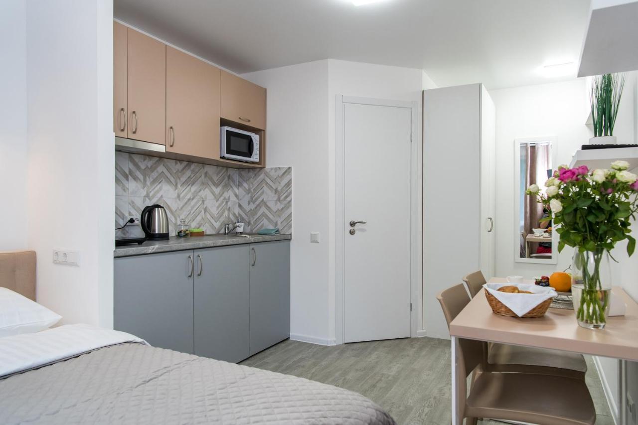 Myfreedom Apartments: Metro Klovska, Near Military Hospital Kyiv Exterior photo