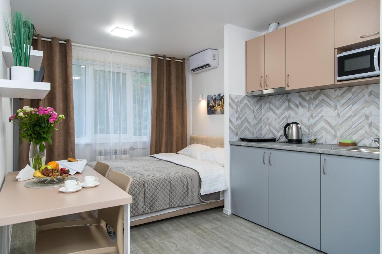Myfreedom Apartments: Metro Klovska, Near Military Hospital Kyiv Exterior photo